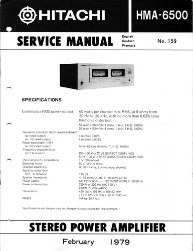 Manuale servizio - di,