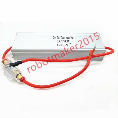 Kit modulo condensatore 7v - modulo, 2.7v