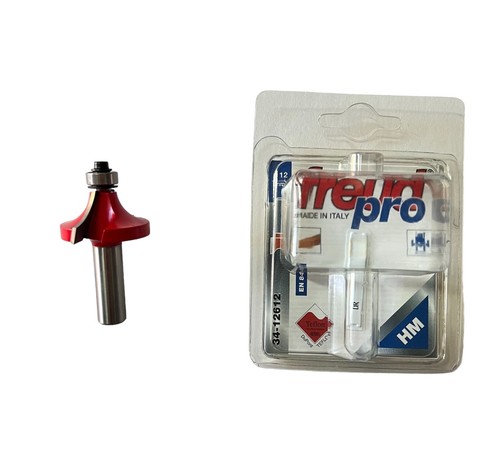 Fresa freud pro 12612 - freud, 34-12612