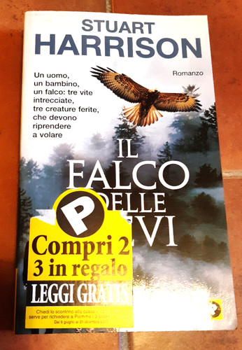 Stuart harrison il falco - harrison,