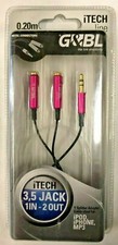 G&BL Adattatore Audio Rosa