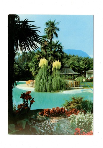 Cartolina postale hotel - cartolina,