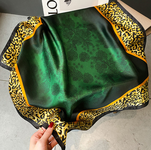 Sciarpa bandana 100 - sciarpa, di