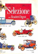 [257] SELEZIONE DAL READER'S DIGEST ed. rivista 1963 agosto stato Ottimo