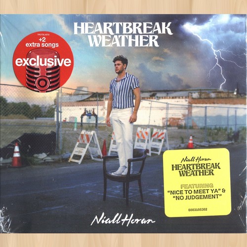 Bonus tracks niall - bonus,