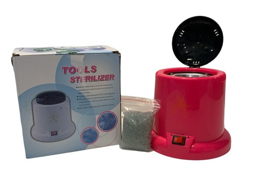 Sterilizzatore unghie - sterilizzatore,