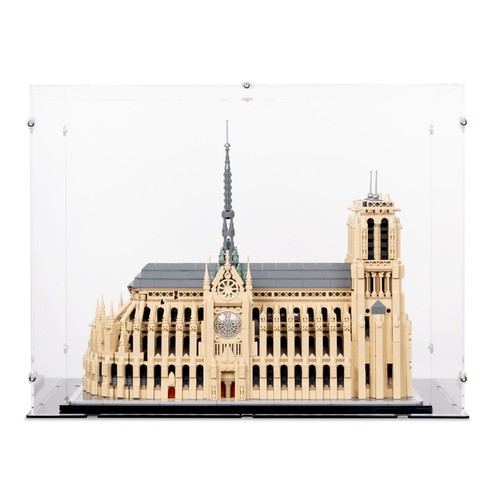 Vetrina acrilico per lego - acrilico,