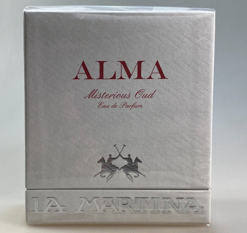 Martina alma misterious oud - misterious,