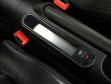 Inserto in alluminio console