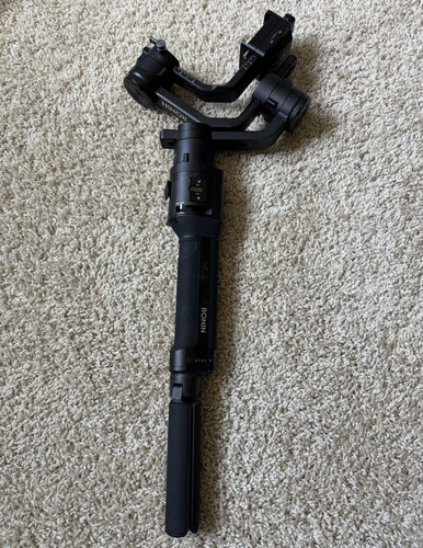 Dji ronin stabilizzatore - ronin-s,
