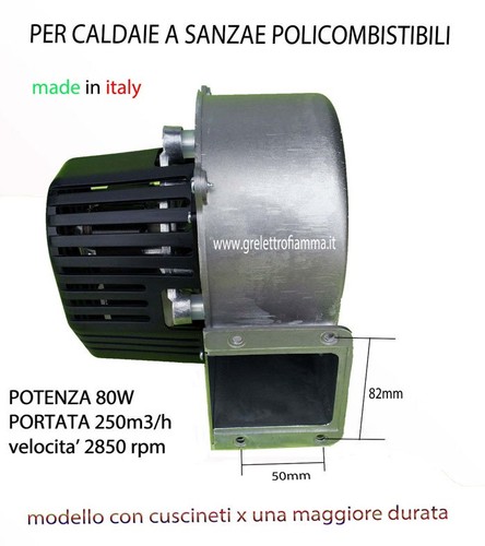 Ventola stufa pellet caldaia - ventola,