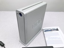 500 GB LaCie D2 Quadra Hard