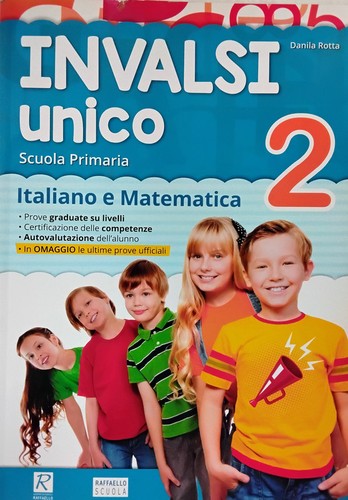 Invalsi unico italiano e - invalsi, unico.