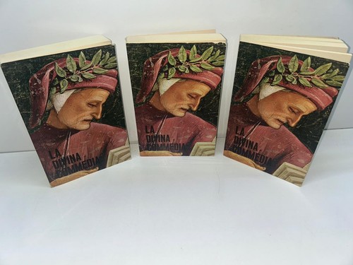 Divina commedia dante 3 - -,