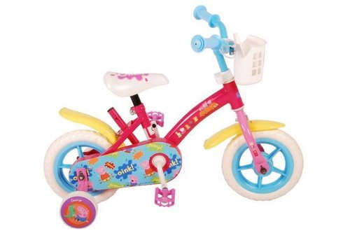 Bicicletta per bambini peppa - bicicletta,