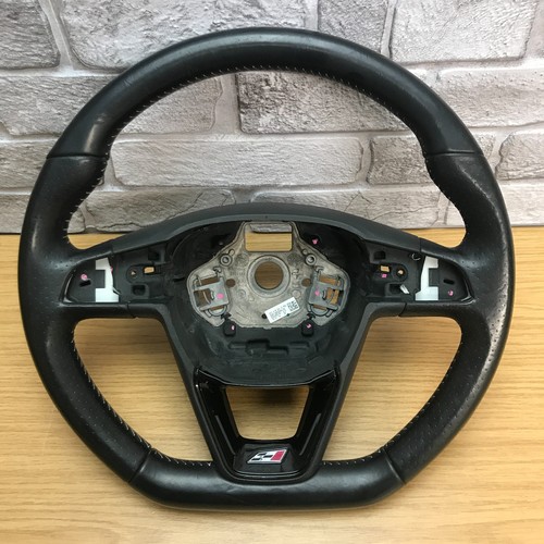 Volante pelle nera - volante,