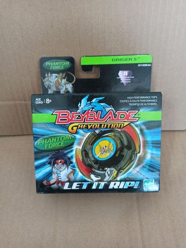 Hasbro beyblade driger - hasbro, nero