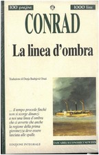 LA LINEA D'OMBRA - Conrad -