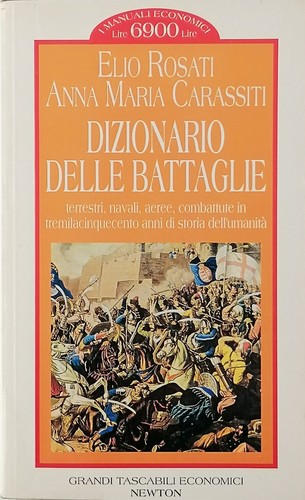 Dizionario delle battaglie