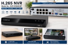 Videoregistratore rete - di,