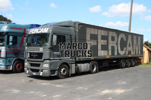 Truck photo man tgx - truck,