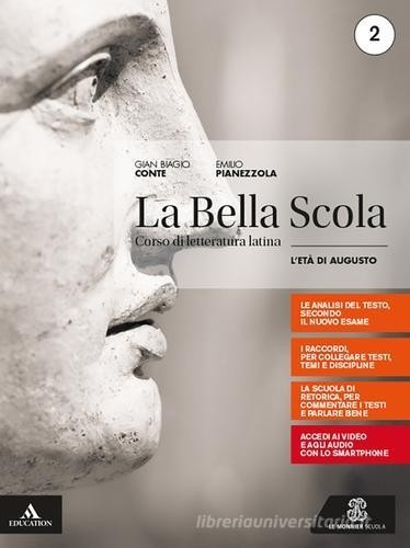 Libro letteratura latina - libro,