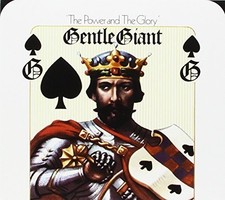 Gentle Giant - Power & the