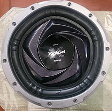 Sony Xplod 1200W subwoofer per