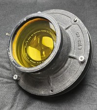 Kodak Aerostigmat f/5.0 (305 mm) 12 pollici Obiettivo antenna fotocamera + filtro K-17