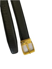 AS# Prada Cintura Pelle Nera