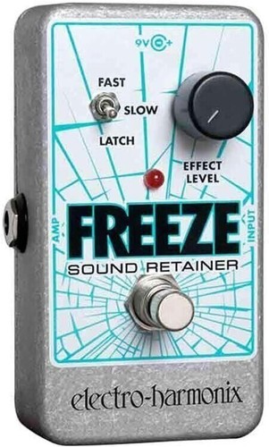 Electro harmonix pedale - electro-harmonix,