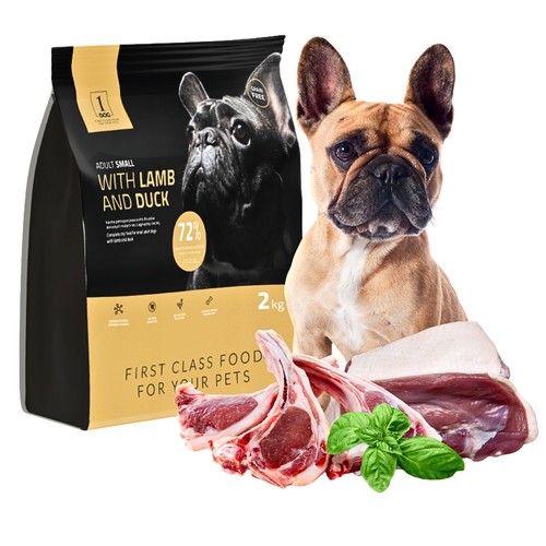 Cibo secco per cani - , cane