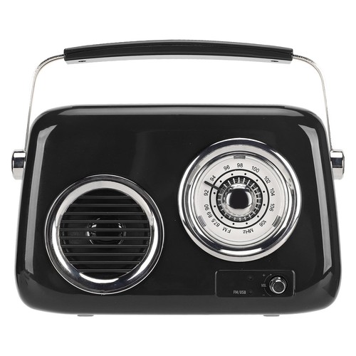 Radio vintage - (nero)radio,