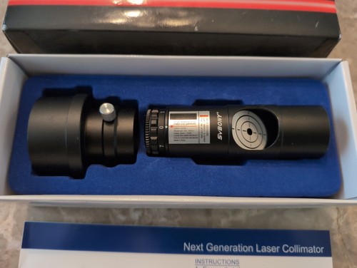 Svbony collimatore laser - laser, rosso