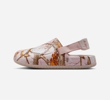 Sandali Nike rosa mimetici