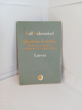 Ralf Dahrendorf Quadrare il