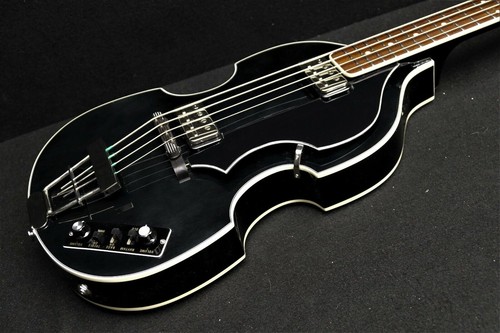 Hofner hct 500 beatle - hct-500/1-bk,