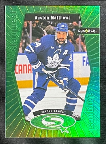 2023 upper deck synergy - upper,