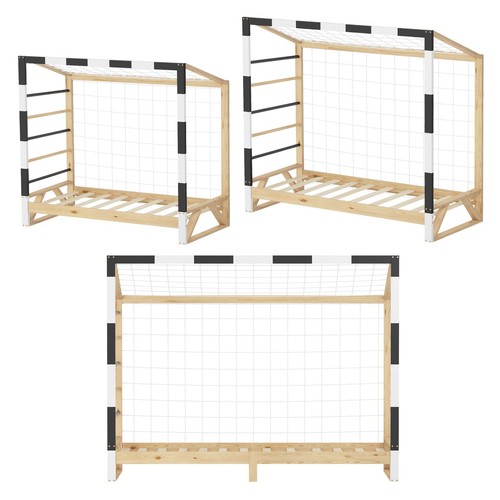 Letto bambini con/senza