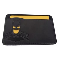 Portafoglio stile Batman in