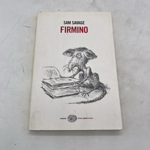 Sam savage firmino einaudi - savage,