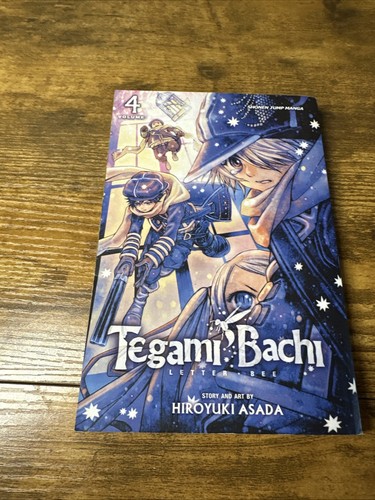 Tegami bachi lettera ape - bachi,