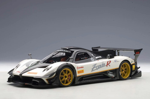 Super raro autoart 1 - *super, 1/18