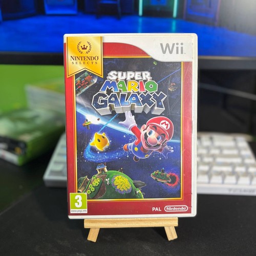 Super mario galaxy nintendo - mario,