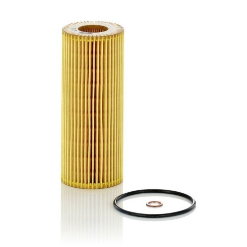 Filtro olio mann filter - filtro, mann-filter