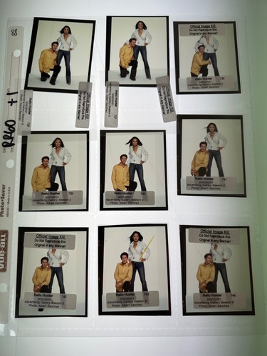 Relic hunter tia carrere lot - relic,