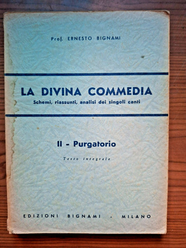 Ernesto bignami divina - ernesto,