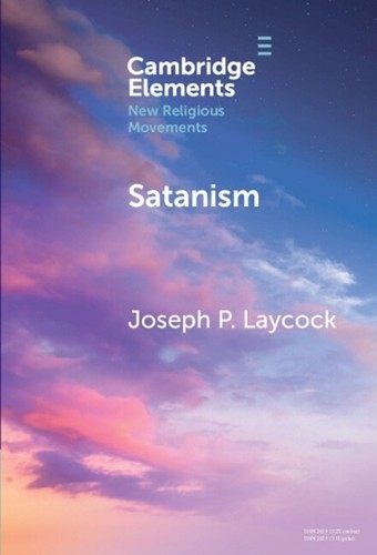 Satanism joseph laycock - joseph,
