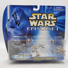 Micro Machines Star Wars