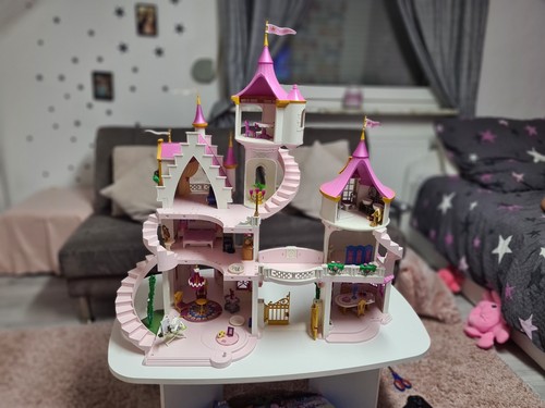 Playmobil schloss princess - schloss,
